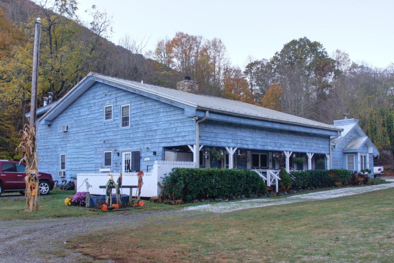 Misty Mountain Ranch B&B 매기 벨리 외부 사진