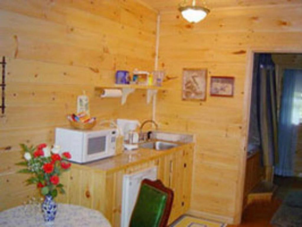Misty Mountain Ranch B&B 매기 벨리 외부 사진