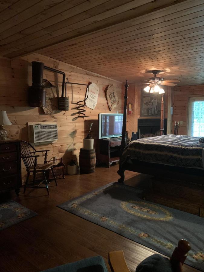 Misty Mountain Ranch B&B 매기 벨리 외부 사진