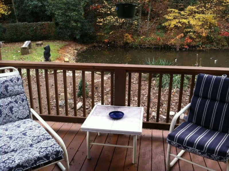 Misty Mountain Ranch B&B 매기 벨리 외부 사진